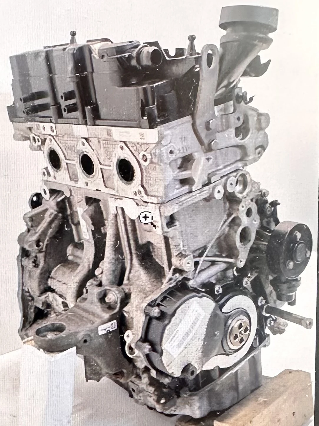  BMW B37d15A F20 F21 F22 F30 85 11002455607 | Mobile.bg   1