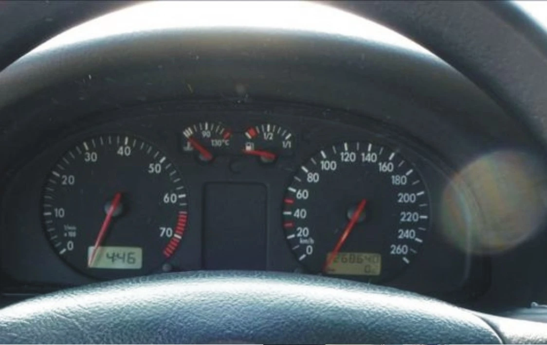 ЧАСТИ Фолксвагел ПАСАТ 1996-2005г. Volkswagen Passat тип-B5 бензин 1600куб, инжекция 74кW, 101kс, снимка 11 - Части - 53758514