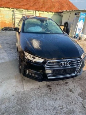     Audi a4 2.0 diesel 2018