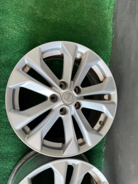 Джанти за Nissan, снимка 4