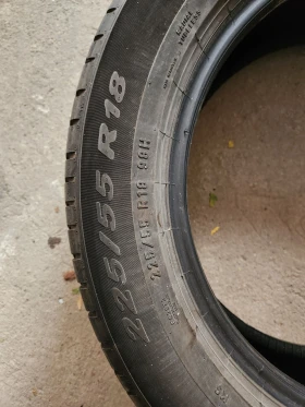 Гуми Летни 225/55R18, снимка 6 - Гуми и джанти - 48788830