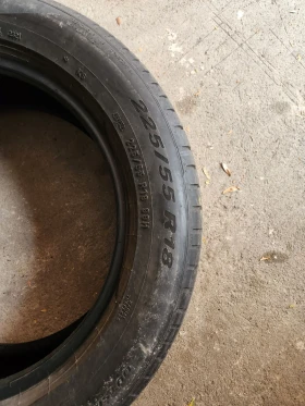 Гуми Летни 225/55R18, снимка 3 - Гуми и джанти - 48788830