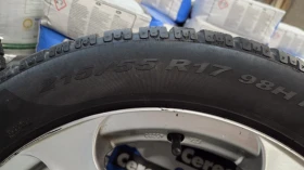    215/55R17  Toyota Avensis | Mobile.bg    7