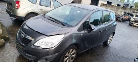 Opel Meriva 1.4i /1.3/1.7CDTi, снимка 1