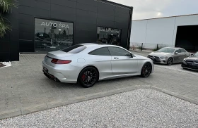 Mercedes-Benz S 500 * 63AMG* Swarovski MAX FULL, снимка 4