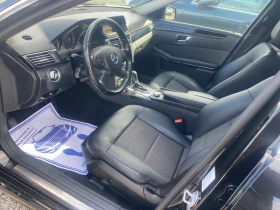 Mercedes-Benz E 220 2.2CDi, 170кс, AVANTGARDE, КОЖА, НАВИ, ПОДГР, ЛЕД,, снимка 8