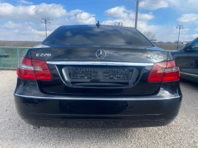 Mercedes-Benz E 220 2.2CDi, 170кс, AVANTGARDE, КОЖА, НАВИ, ПОДГР, ЛЕД,, снимка 5