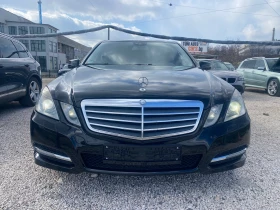 Mercedes-Benz E 220 2.2CDi, 170кс, AVANTGARDE, КОЖА, НАВИ, ПОДГР, ЛЕД,, снимка 2