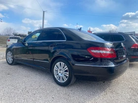 Mercedes-Benz E 220 2.2CDi, 170кс, AVANTGARDE, КОЖА, НАВИ, ПОДГР, ЛЕД,, снимка 6