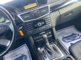 Mercedes-Benz E 220 2.2CDi, 170кс, AVANTGARDE, КОЖА, НАВИ, ПОДГР, ЛЕД,, снимка 11