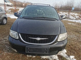 Chrysler Voyager 2.5CRDI ITALY 7места, снимка 2