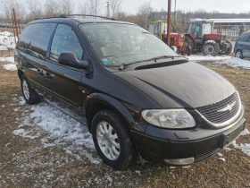 Chrysler Voyager 2.5CRDI ITALY 7места, снимка 3