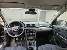 Mazda 3 2.0 MZR-CD 143 коня, снимка 9