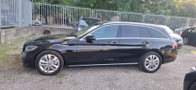 Mercedes-Benz C 180 Avantgarde ШВЕЙЦАРИЯ ПЪЛНА СЕРВИЗНА ИСТОРИЯ , снимка 6