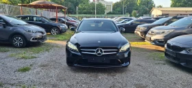 Mercedes-Benz C 180 Avantgarde ШВЕЙЦАРИЯ ПЪЛНА СЕРВИЗНА ИСТОРИЯ , снимка 8