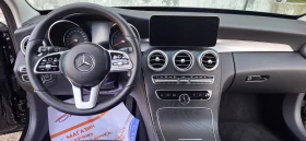 Mercedes-Benz C 180 Avantgarde ШВЕЙЦАРИЯ ПЪЛНА СЕРВИЗНА ИСТОРИЯ , снимка 9