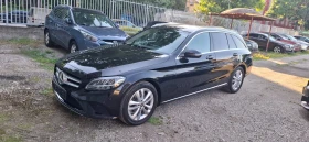 Mercedes-Benz C 180 Avantgarde ШВЕЙЦАРИЯ ПЪЛНА СЕРВИЗНА ИСТОРИЯ , снимка 7