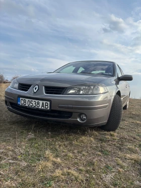 Renault Laguna Hatchback  ll, снимка 6