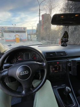 Audi A4 1.9 TDI 131к.с. 6ск. Навигация, Автопилот, Рекаро , снимка 11