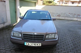 Mercedes-Benz C 220, снимка 1