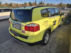 Chevrolet Orlando 1.8 Фабрична газ, снимка 4