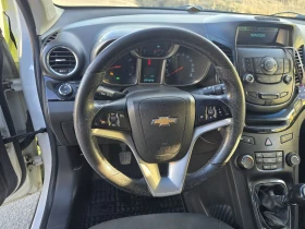 Chevrolet Orlando 1.8 Фабрична газ, снимка 9