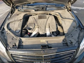 Mercedes-Benz S 550, снимка 10