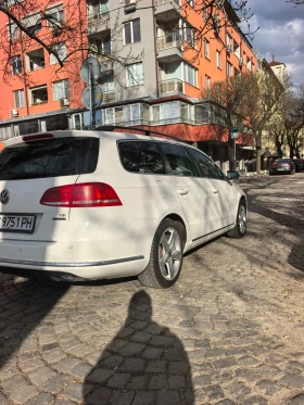 VW Passat VW Passat TSI фабричен метан, снимка 4