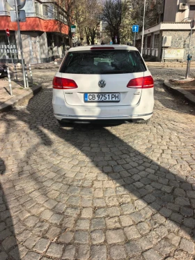 VW Passat VW Passat TSI фабричен метан, снимка 5