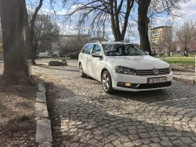 VW Passat VW Passat TSI фабричен метан, снимка 7