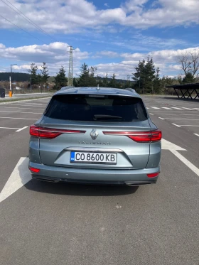 Renault Talisman 2.0 dCI 160 к.с. , снимка 7