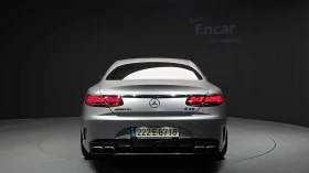 Mercedes-Benz S 63 AMG SWAROVSKI* BURMASTER* МАСАЖ* ОБДУХ* ФУЛЛ* КРАЙНА Ц, снимка 3