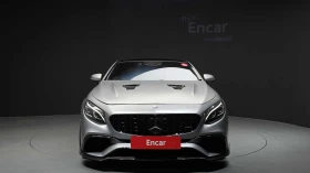 Mercedes-Benz S 63 AMG SWAROVSKI* BURMASTER* МАСАЖ* ОБДУХ* ФУЛЛ* КРАЙНА Ц, снимка 2