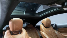 Mercedes-Benz S 63 AMG SWAROVSKI* BURMASTER* МАСАЖ* ОБДУХ* ФУЛЛ* КРАЙНА Ц, снимка 15