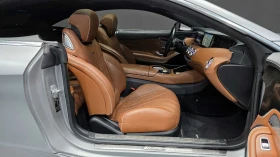 Mercedes-Benz S 63 AMG SWAROVSKI* BURMASTER* МАСАЖ* ОБДУХ* ФУЛЛ* КРАЙНА Ц, снимка 16