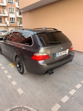 BMW 535 535d m pack/panorama/obduhvane, снимка 3