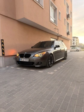 BMW 535 535d m pack/panorama/obduhvane, снимка 2