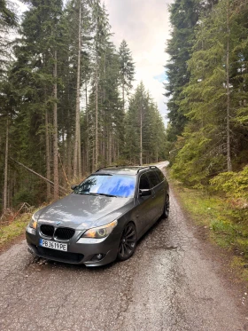 BMW 535 535d m pack/panorama/obduhvane, снимка 1