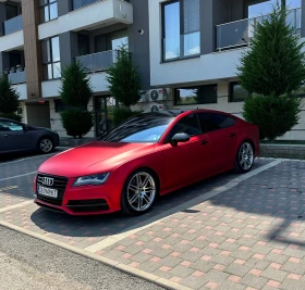Audi A7, снимка 1