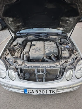 Mercedes-Benz E 270, снимка 7