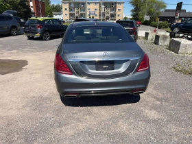 Mercedes-Benz S 550 /DIS/360/BURMESTER/АВТОКРЕДИТ , снимка 4
