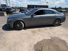 Mercedes-Benz S 550 /DIS/360/BURMESTER/АВТОКРЕДИТ , снимка 2