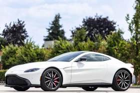 Aston Martin V8 Vantage V8 / 4.0L / TWIN TURBO / $28, 000 ЕКСТРИ / ЦЕНА ДО, снимка 1