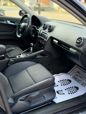 Audi A3 Sportback 2.0 170 BMN, снимка 14