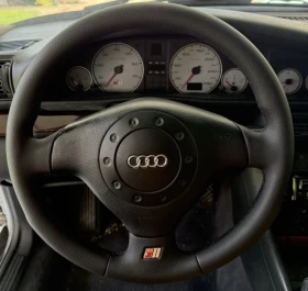 Audi S6 S6 2.2 Turbo 231ps BBS 6sk, снимка 9