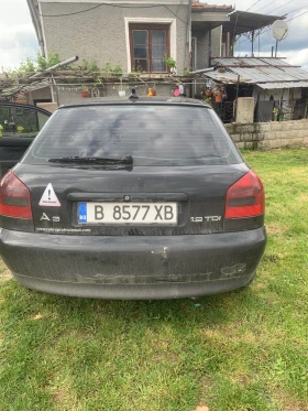 Audi A3, снимка 8
