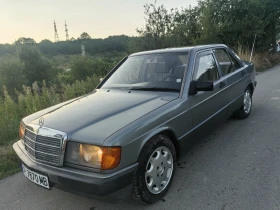 Mercedes-Benz 190 2.0D ТОП СЪСТОЯНИЕ, снимка 2