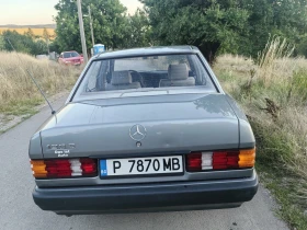 Mercedes-Benz 190 2.0D ТОП СЪСТОЯНИЕ, снимка 6