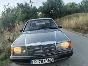 Mercedes-Benz 190 2.0D ТОП СЪСТОЯНИЕ, снимка 3