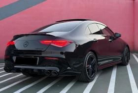 Mercedes-Benz CLA 45 AMG S 4Matic+ , снимка 2